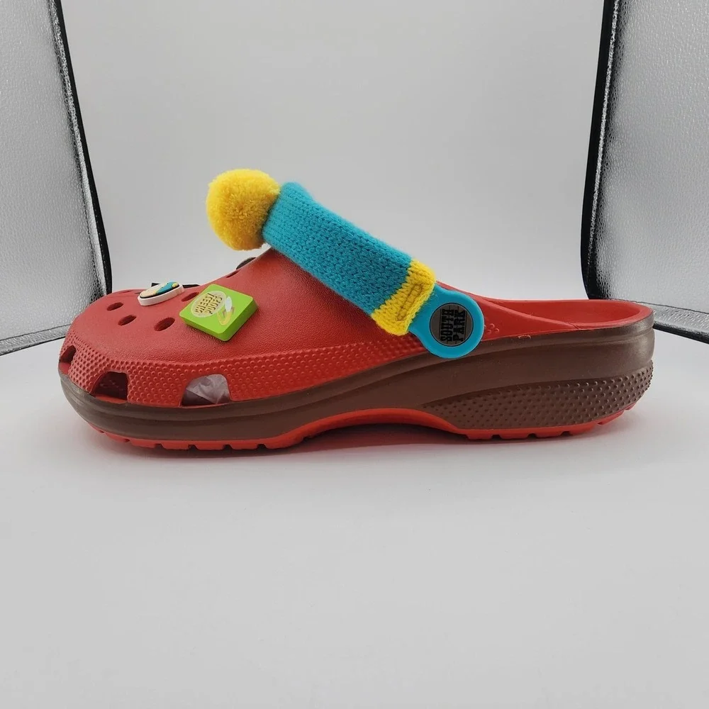 CROCS South Park Cartman Classic‎ Clog Adult Mens Size 11 Shoes NEW in Box